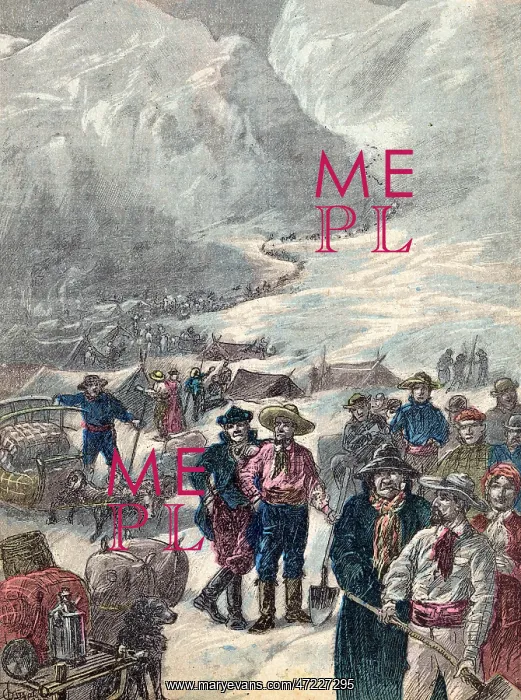 : To the Klondike : To the Klondike