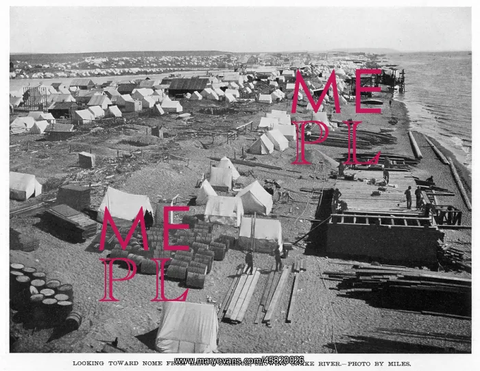  : Klondike - Camp 1900