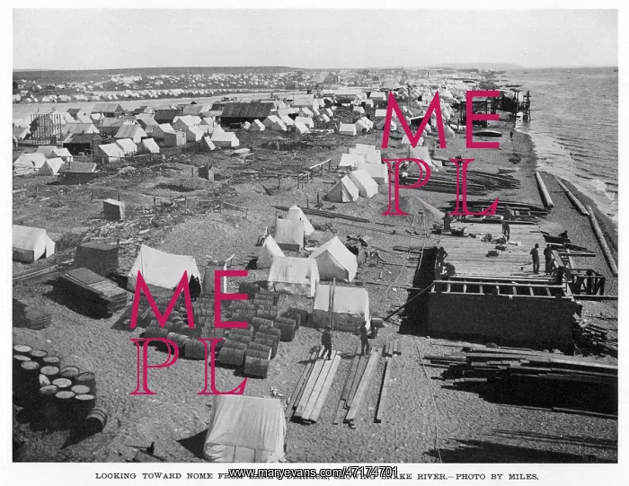 : Klondike - Camp 1900 : Klondike - Camp 1900