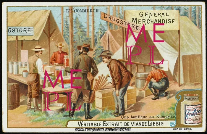  : KLONDIKE DRUGSTORE