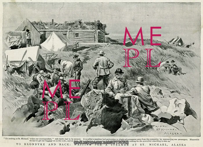 : KLONDIKE GOLD RUSH : KLONDIKE GOLD RUSH