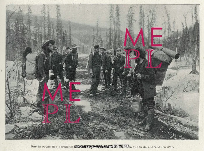  : Klondike Gold Rush