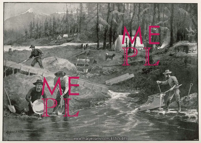 : KLONDIKE GOLD RUSH : KLONDIKE GOLD RUSH