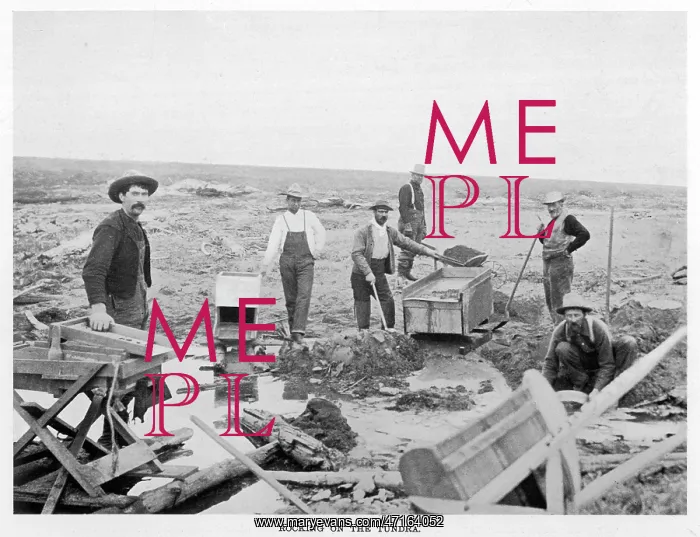  : Klondike - Tundra - 1900