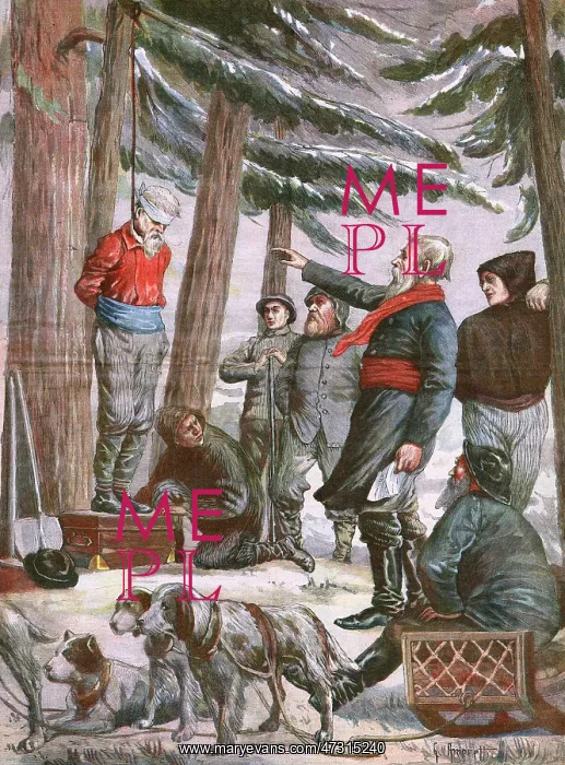 : KLONDYKE EXECUTION : KLONDYKE EXECUTION