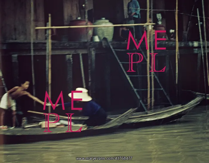 : Klong life - Thailand : Klong life - Thailand