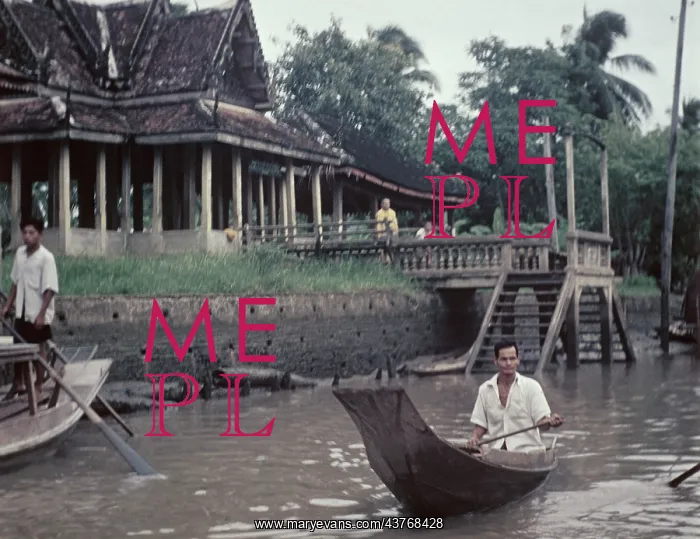 : Klong - Thailand : Klong - Thailand