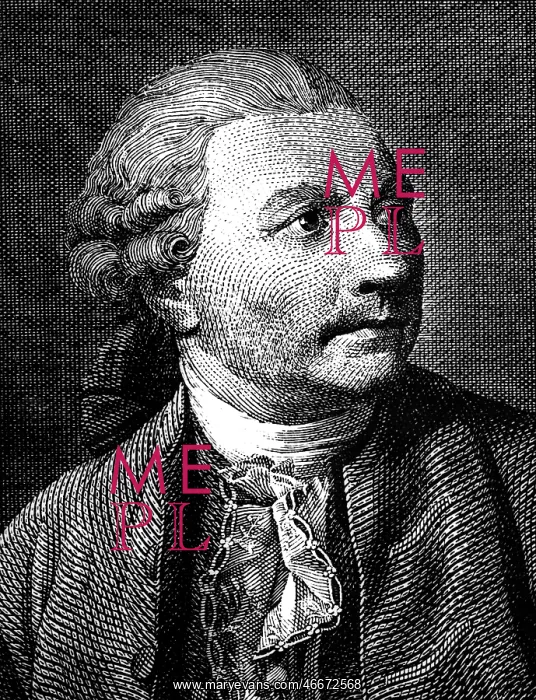 : Klopstock, Friedrich Gottlieb, 2.7.1724 - 14.3.1803 : Klopstock, Friedrich Gottlieb, 2.7.1724 - 14.3.1803