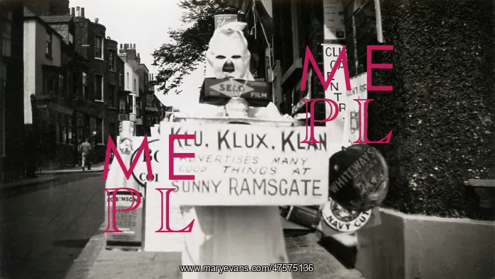 : Klu, Klux, Klans member advertising : Klu, Klux, Klans member advertising