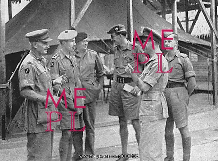  : Kluang court martial 1946