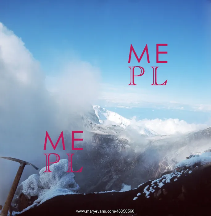 : Klyuchevskoi Volcano on Kamchatka Peninsula, 1981 : Klyuchevskoi Volcano on Kamchatka Peninsula, 1981