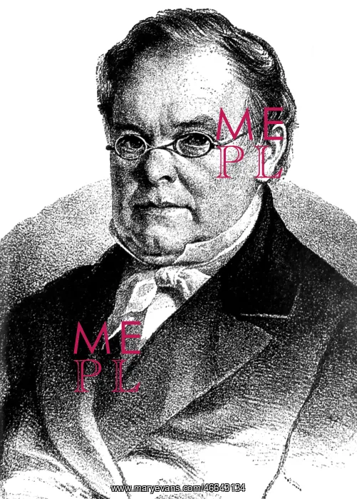 : Knapp, Albert, 25.7.1798 - 18.7.1864, German : Knapp, Albert, 25.7.1798 - 18.7.1864, German
