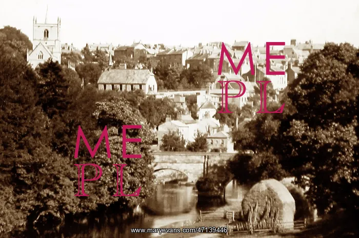  : Knaresborough from Bilton Fields