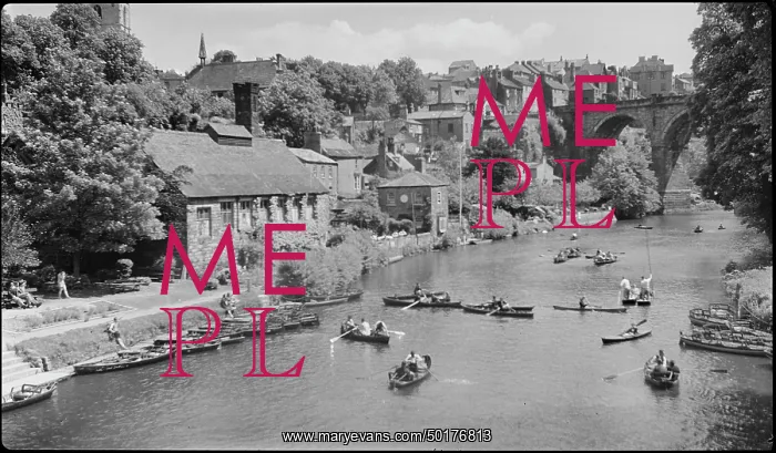 : Knaresborough, Harrogate, North Yorkshire : Knaresborough, Harrogate, North Yorkshire
