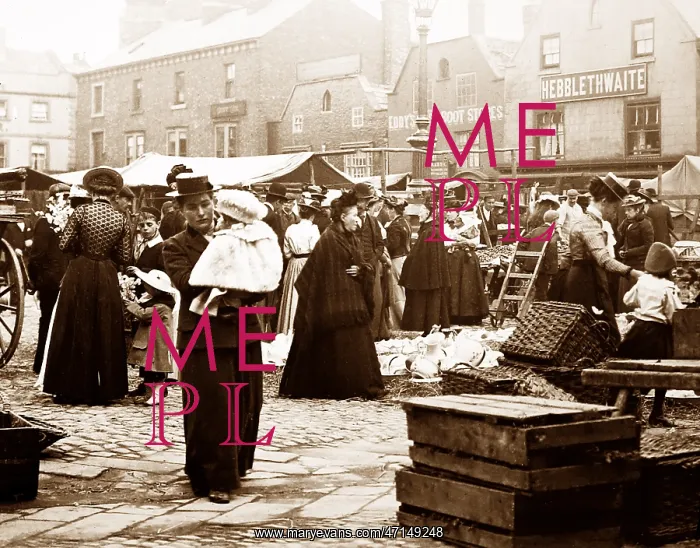  : Knaresborough Market