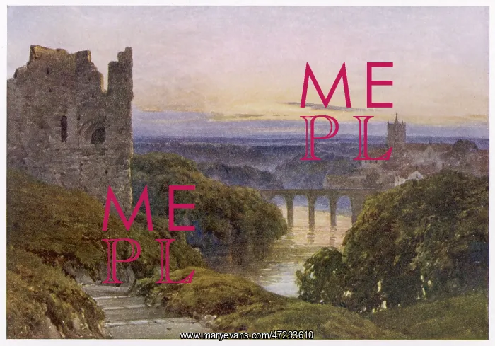  : KNARESBOROUGH / PALMER