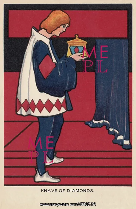 : Knave of Diamonds : Knave of Diamonds