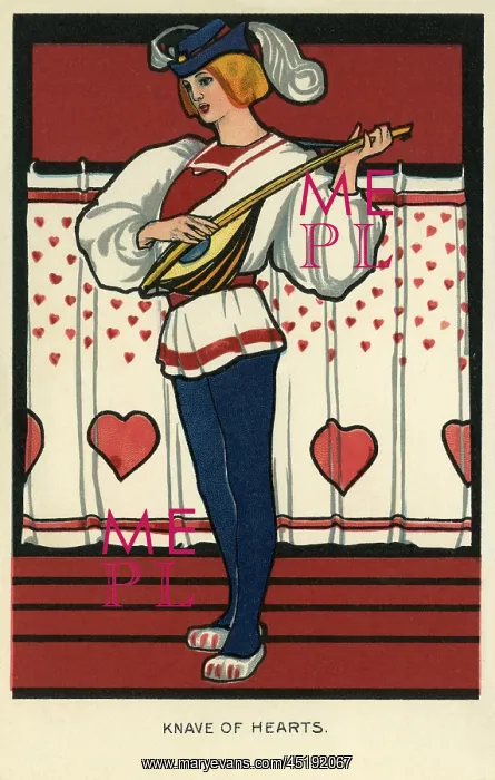 : Knave of Hearts : Knave of Hearts