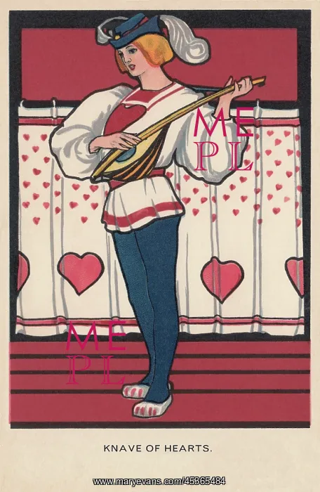: Knave of Hearts : Knave of Hearts