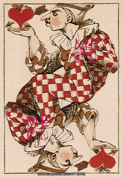  : Knave of Hearts