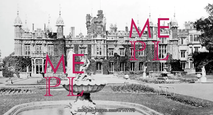  : Knebworth House