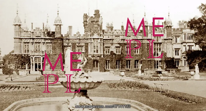  : Knebworth House