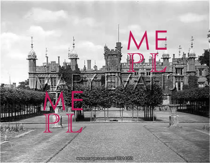: KNEBWORTH HOUSE : KNEBWORTH HOUSE