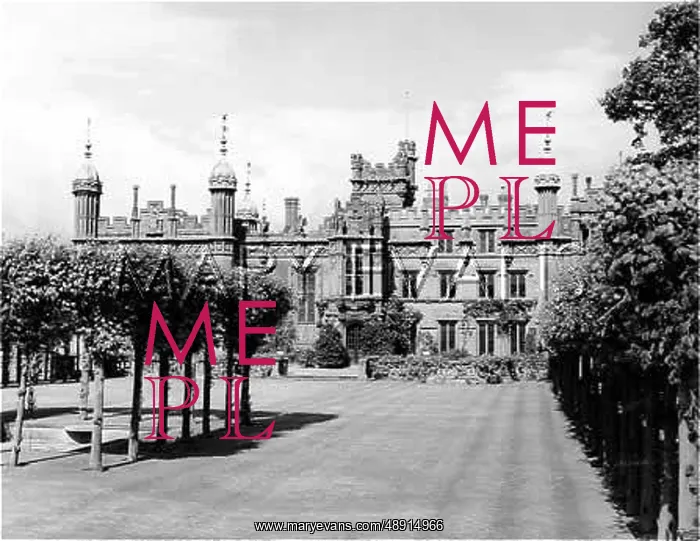 : KNEBWORTH HOUSE : KNEBWORTH HOUSE