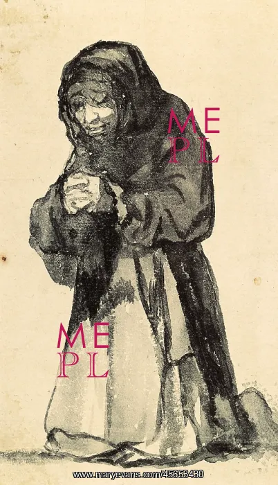 : Kneeled Woman praying : Kneeled Woman praying