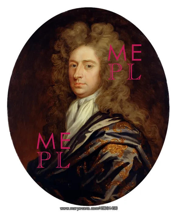 : Kneller - Charles Mordaunt : Kneller - Charles Mordaunt