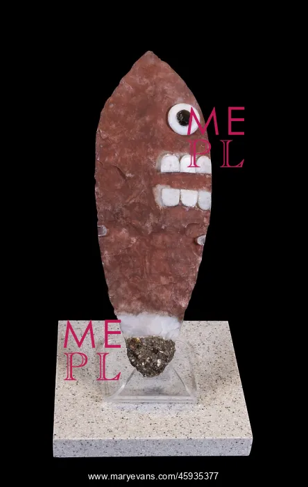: Knife, Museo Nacional de Antropologia, Mexico City, Mexico : Knife, Museo Nacional de Antropologia, Mexico City, Mexico