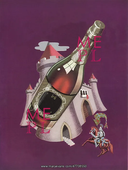 : Knight, Castle and Wine : Knight, Castle and Wine