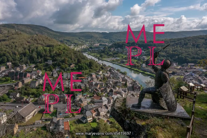 : Knight Dardennor, Bogny-sur-Meuse, Meuse Valley, Ardennes : Knight Dardennor, Bogny-sur-Meuse, Meuse Valley, Ardennes