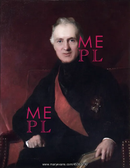 : Knight - General Sir George Murray : Knight - General Sir George Murray