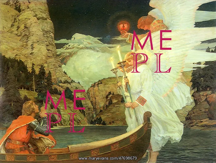  : The Knight of the Holy Grail