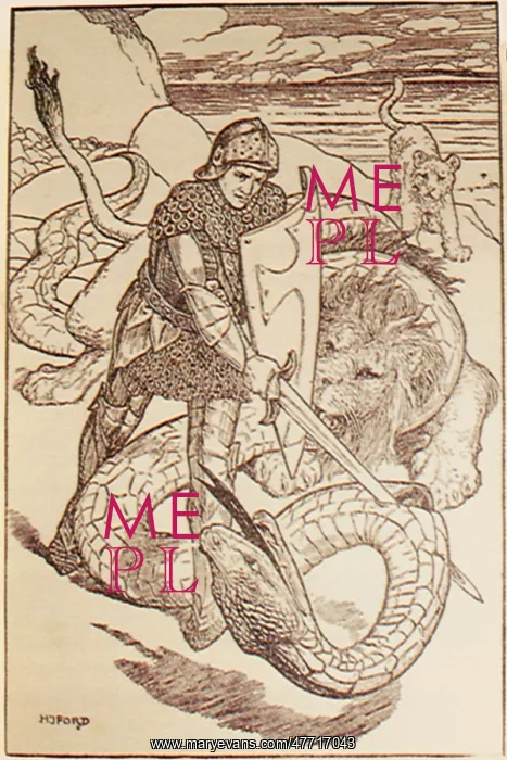 : Knight, Lion, Snake : Knight, Lion, Snake