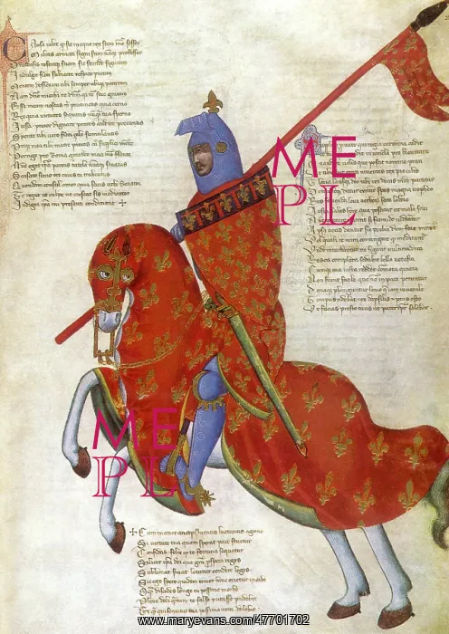 : Knight of Prato : Knight of Prato