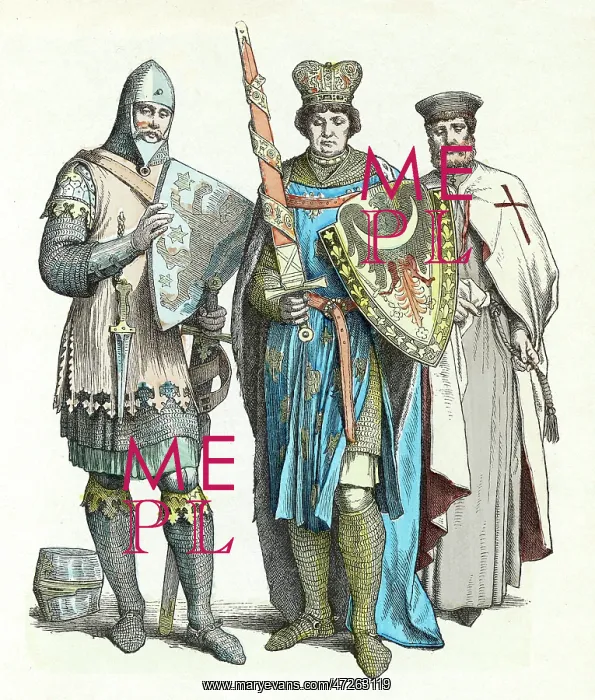 : Knight, Prince and Templar : Knight, Prince and Templar