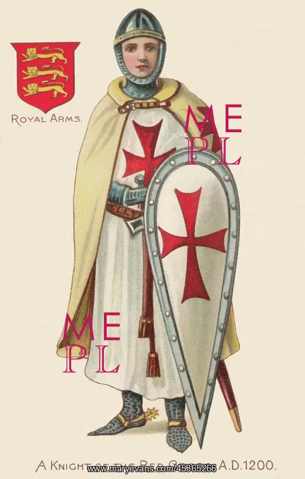 : Knight of the Red Cross : Knight of the Red Cross