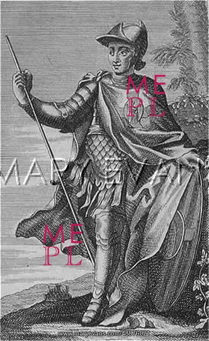 : KNIGHT OF ST BLAISE : KNIGHT OF ST BLAISE