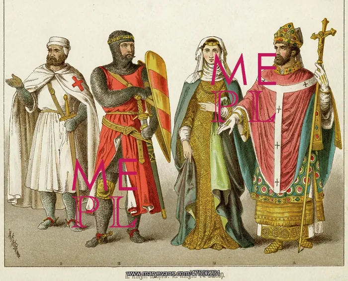 : Knight Templar, knight and Bishop : Knight Templar, knight and Bishop