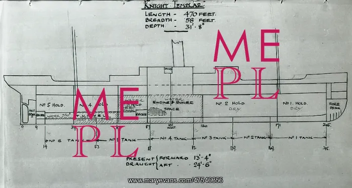  : Knight Templar plan