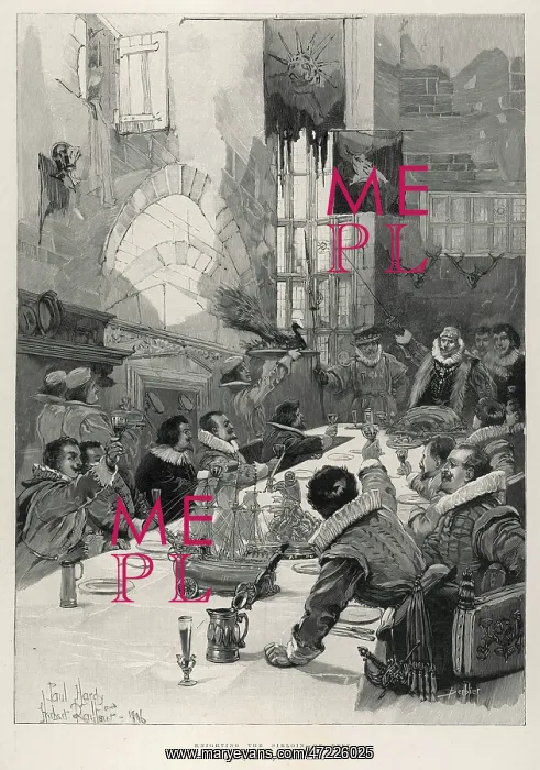 : KNIGHTING THE SIRLOIN : KNIGHTING THE SIRLOIN
