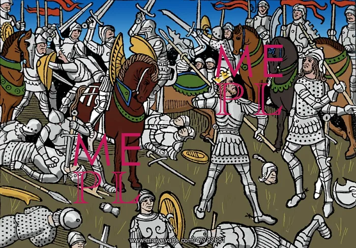: Knights, 1489 : Knights, 1489