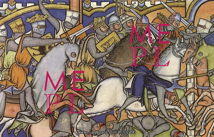  : Knights in Battle 1250