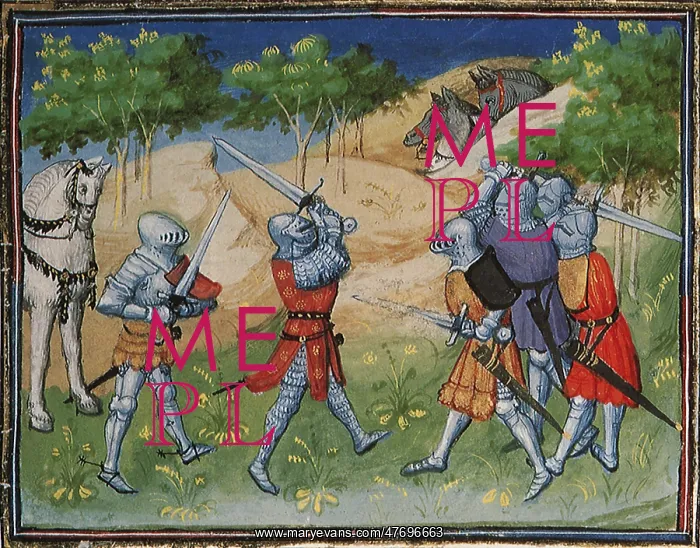  : Knights in Combat 1500