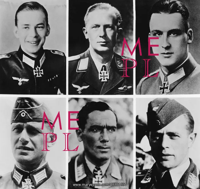: Knight's Cross bearer, 1941 : Knight's Cross bearer, 1941