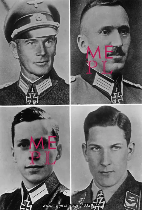 : Knight's Cross bearer, 1941 : Knight's Cross bearer, 1941