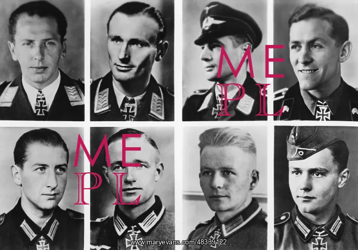 : Knight's Cross bearer, 1943 : Knight's Cross bearer, 1943