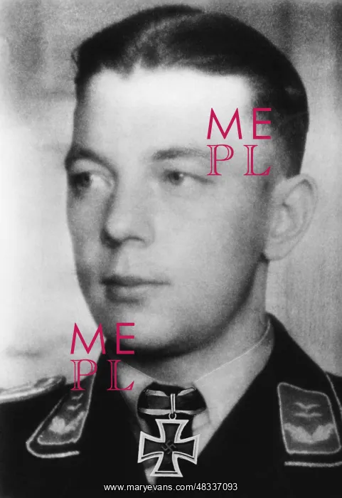 : Knight's Cross bearer Eitel-Albert Barth, 1943 : Knight's Cross bearer Eitel-Albert Barth, 1943